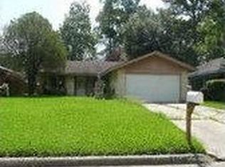 4435 Reynaldo Dr, Spring, TX 77373