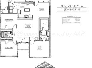 7204 Wilkerson St, Amarillo, TX 79119