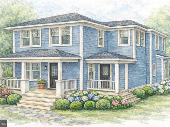 25 W Wyatt Ave, Alexandria, VA 22301