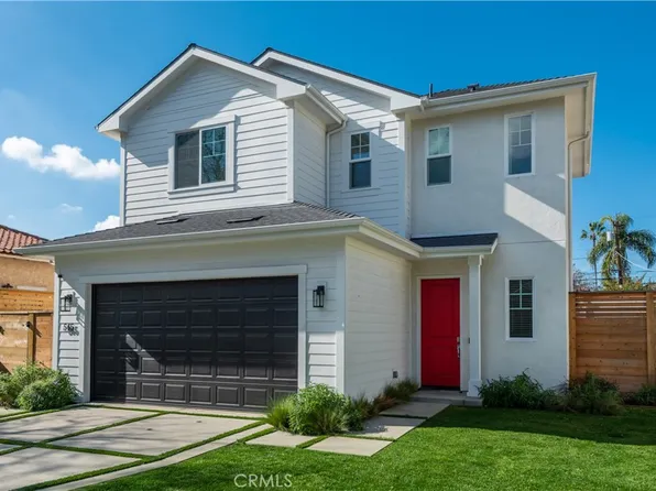 545 N Poinsettia Pl, Los Angeles, CA 90036