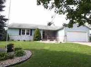 1615 Rustic Dr, Sun Prairie, WI 53590