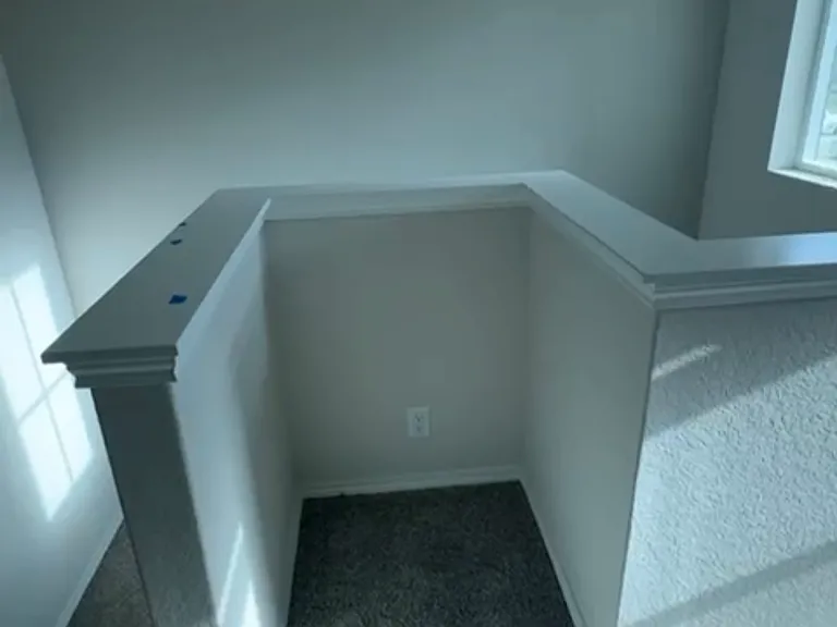 loft/staircase