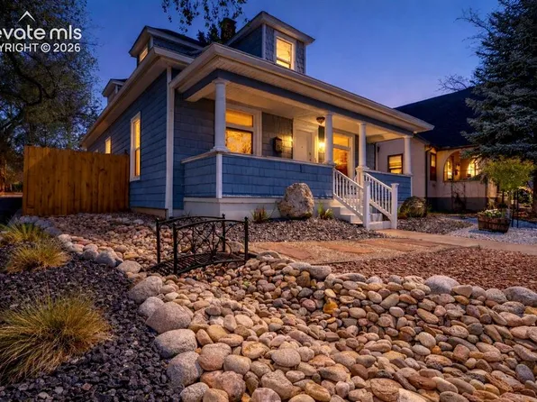 1302 E Platte Ave, Colorado Springs, CO 80909