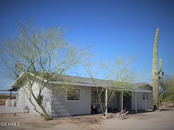 1020 W SCHWARTZ Road, Ajo, AZ 85321