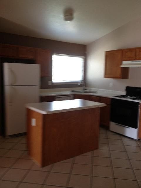 Kitchen with Island