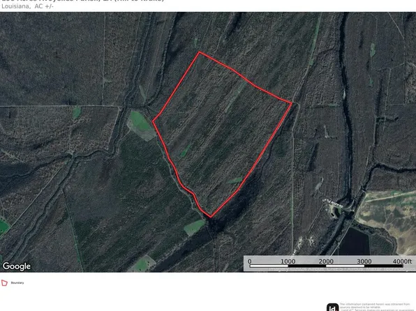 0 Little River Rd, Marksville, LA 71351