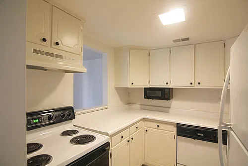 Floor plan 2BR - Available April 1st 2027