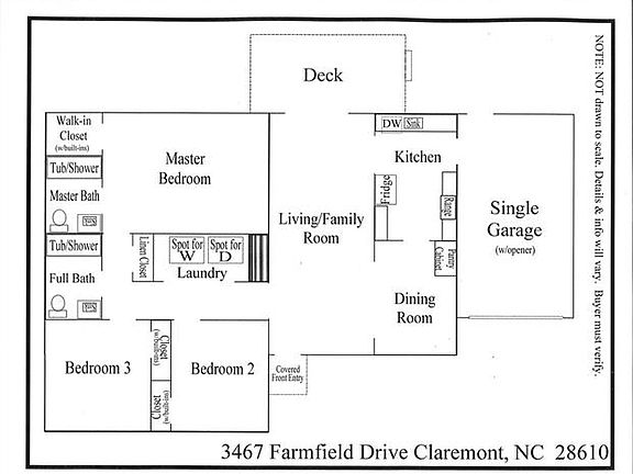 2nd image of 3467 Farmfield Dr