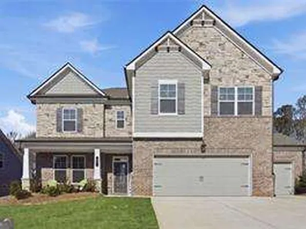 22 Winding Rose Dr, Hoschton, GA 30548