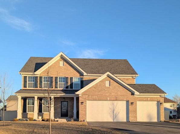 25405 W Rock Dr, Plainfield, IL 60586