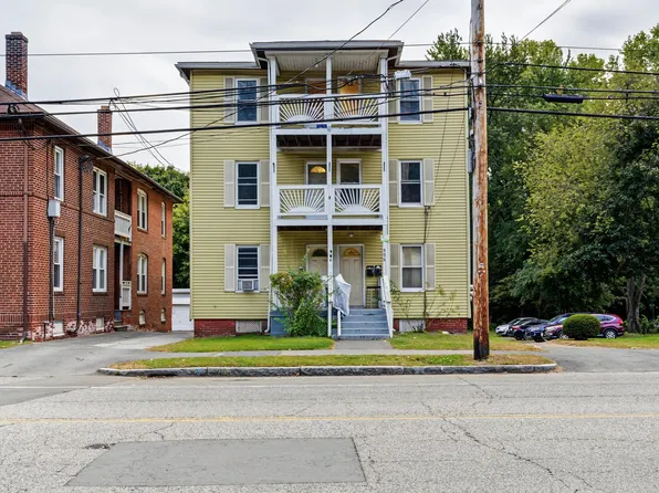 904-906 Main Street, 904-906 Main St, Holyoke, MA 01040