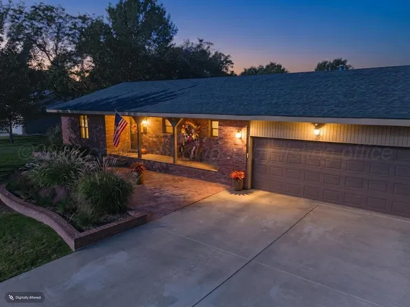 2549 N Aspen Dr, Pampa, TX 79065