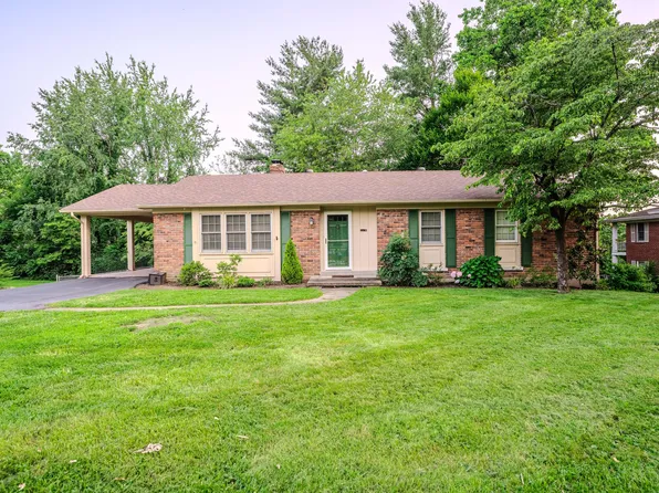 509 Reed Dr, Frankfort, KY 40601