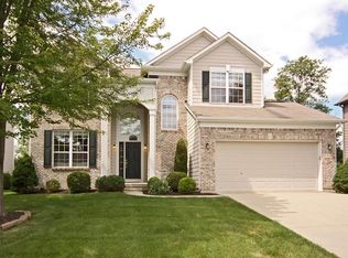 738 Bloor Woods Ct, Zionsville, IN 46077