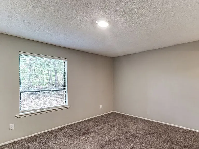 Cozy, Plush Carpeting
