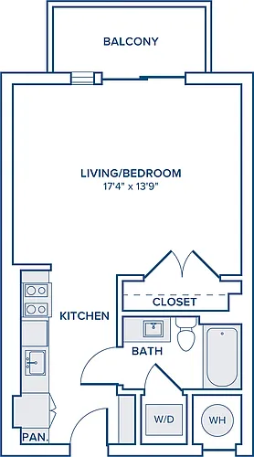 Floor plan S01
