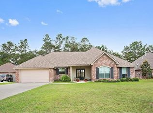 517 Seabiscuit Loop W, Madisonville, LA 70447