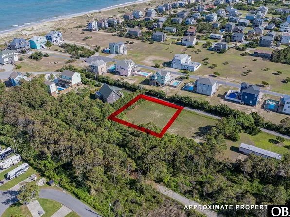 25231 Lee Oneal Ln Lot 2, Waves, NC 27982