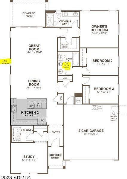 2nd image of 11045 W HADLEY Street