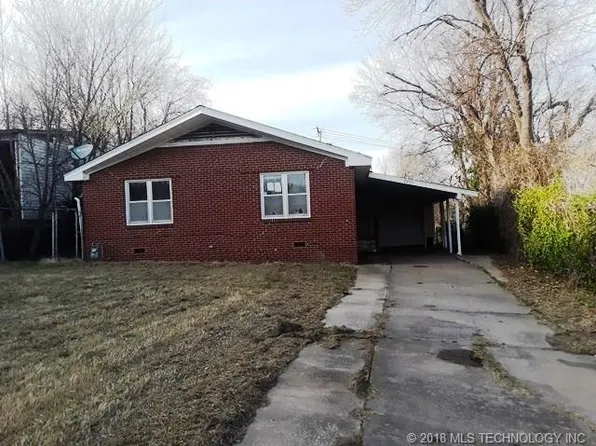 2266 N Main St, Tulsa, OK 74106