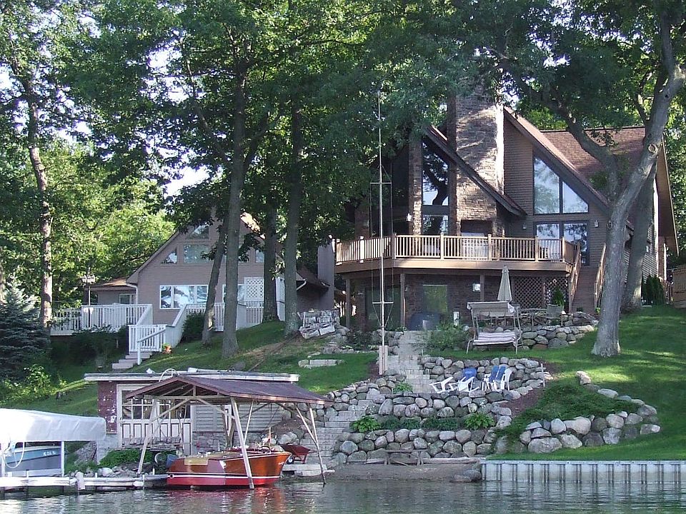 View from White Lake