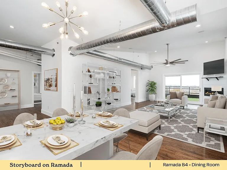 Storyboard on Ramada — Photo 36