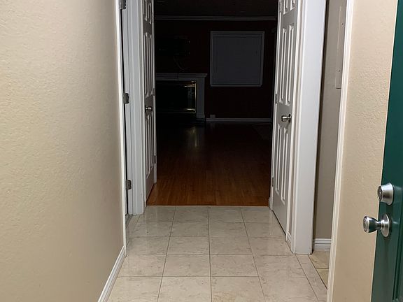 Entry Walkway