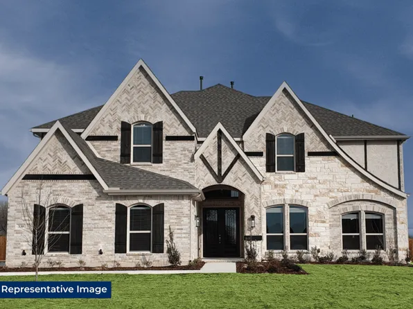 Brentmoore FS Plan, Broadmoor Estates