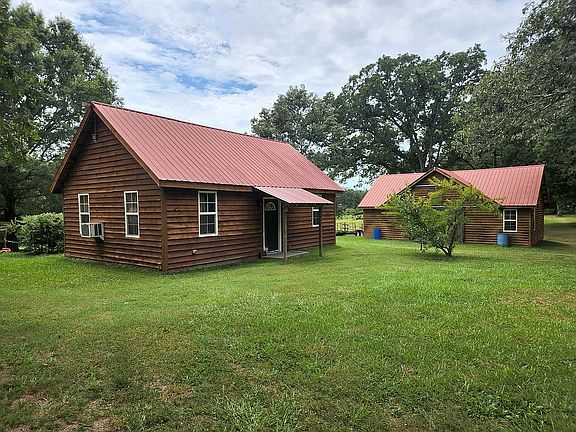 Guest house and barn/garage