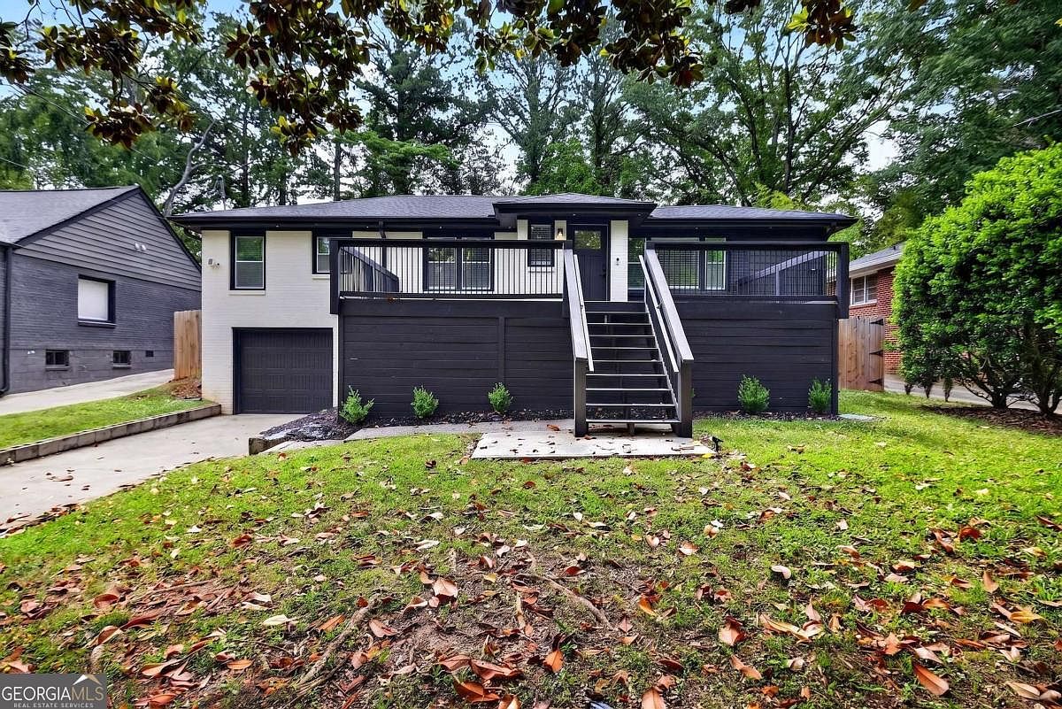 Subject-To SFH in Atlanta, GA 30314 – $477,000 — exterior photo