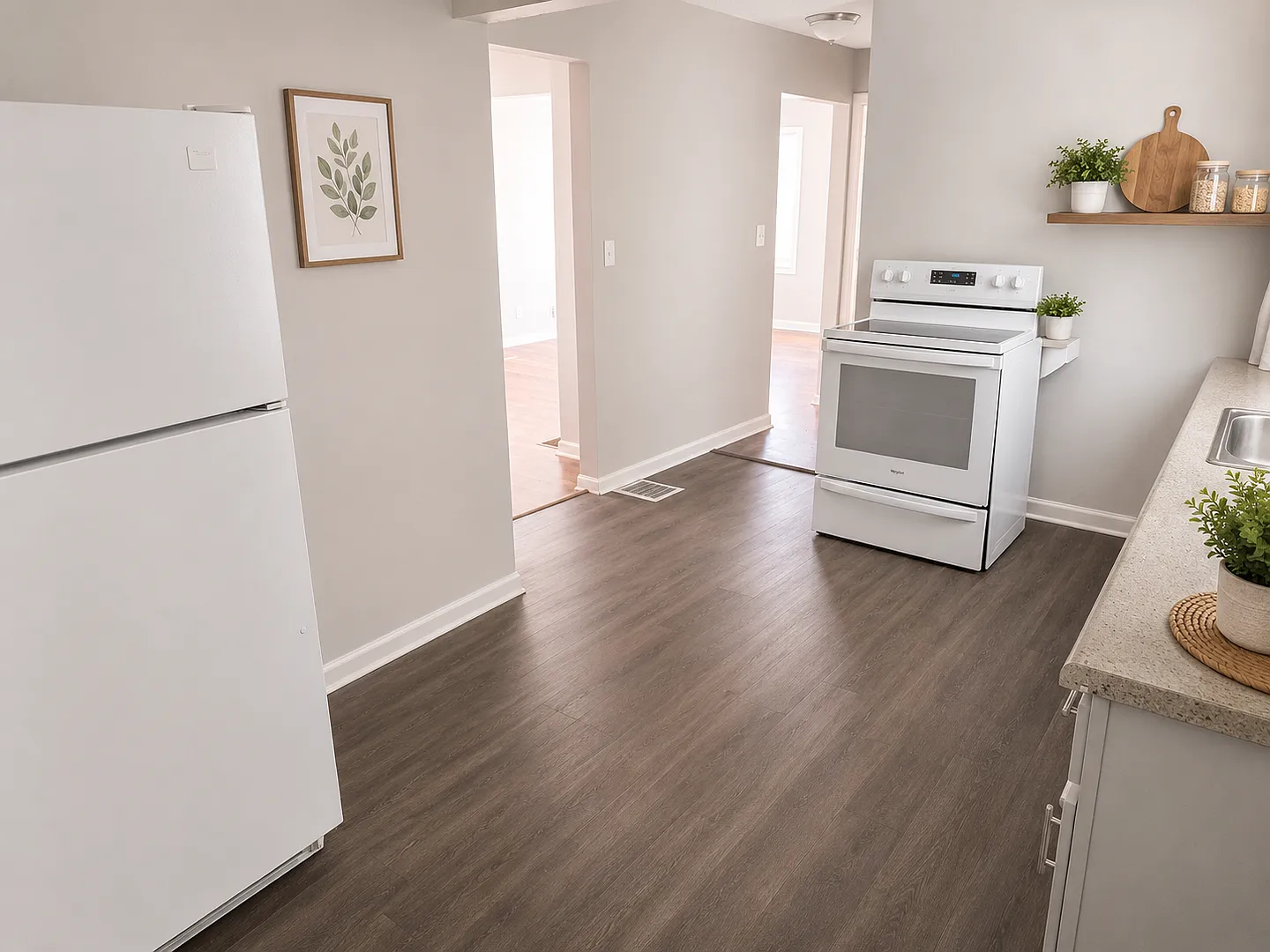 Cute Updated 3 Bedroom Home — Photo 2