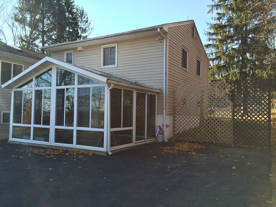 Outside Entrance View