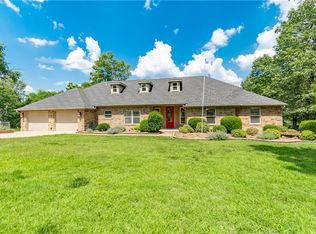 9336 Alicia Dawn Rd, Rogers, AR 72758