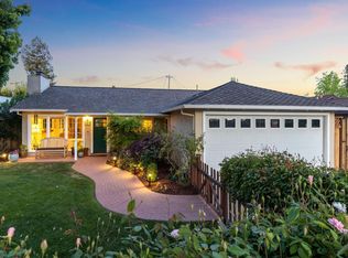 1459 Alameda De Las Pulgas, Redwood City, CA 94061