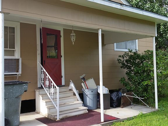 Back porch