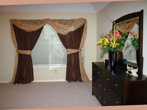 Master features large picture window