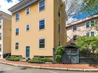 60 Crescent St #1, Cambridge, MA 02138