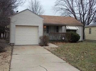 702 S Belmont Ave, Wichita, KS 67218
