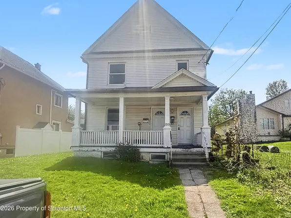 1315 Farr St APT 2, Scranton, PA 18504