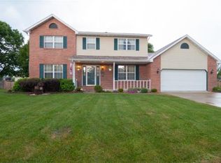 1113 Danzig Dr, O Fallon, IL 62269