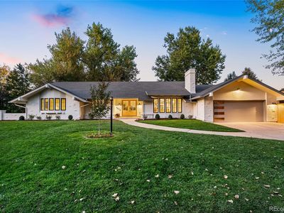 4872 Country Club Way, Boulder, CO, 80301