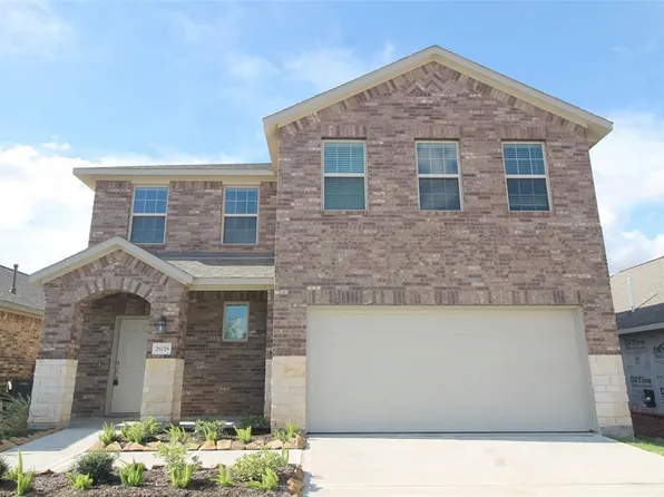 26018 Windy Prairie Ct, Richmond, TX 77406