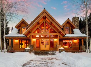 125 Timber Ridge Dr, Sula, MT 59871