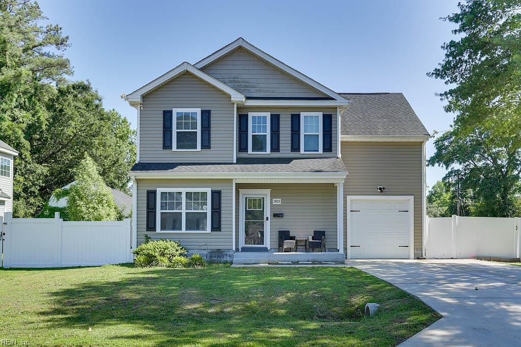 Loretta MB150J 管理ナンバー3923 3923 Bart St, Portsmouth, VA 23707 | Zillow