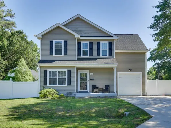 3923 Bart St, Portsmouth, VA 23707