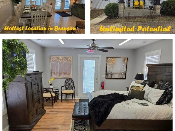 212 W College Street, Branson, MO 65616