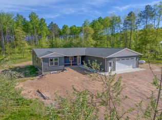 9922 Rocky Run Rd, Harshaw, WI 54529