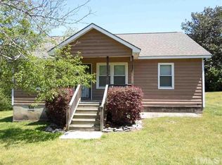 143 Mulberry Rd, Spring Hope, NC 27882