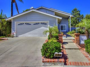 24765 Lagrima, Mission Viejo, CA 92692