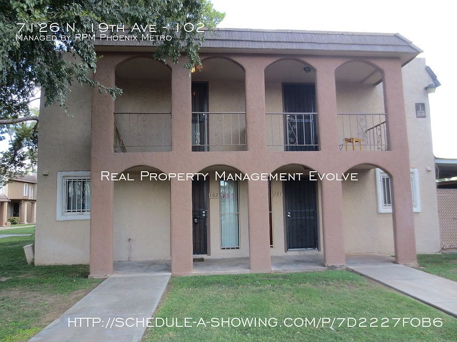 1st image of 7126 N 19th Ave Unit 102